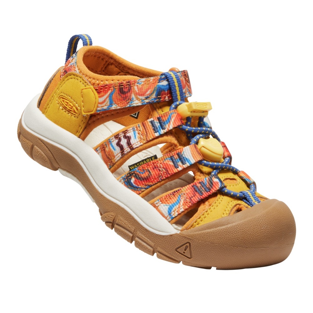 Keen Big Kids' Newport H2 Sandals size 1